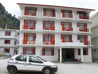Chander Palace Manāli Exteriér fotografie