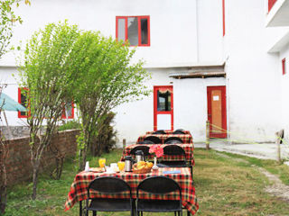 Chander Palace Manāli Exteriér fotografie